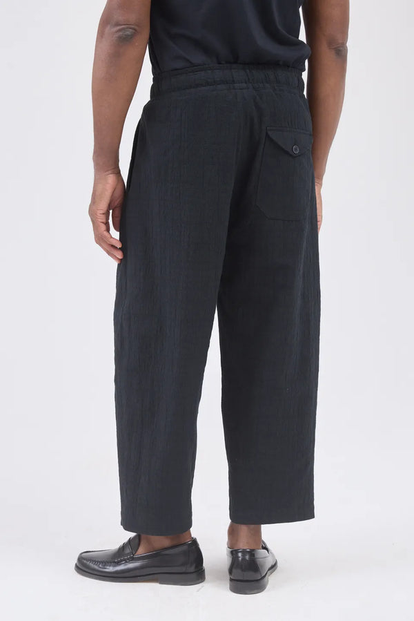 HANNIBAL COLLECTION-TROUSERS-WALI 234.-TAR