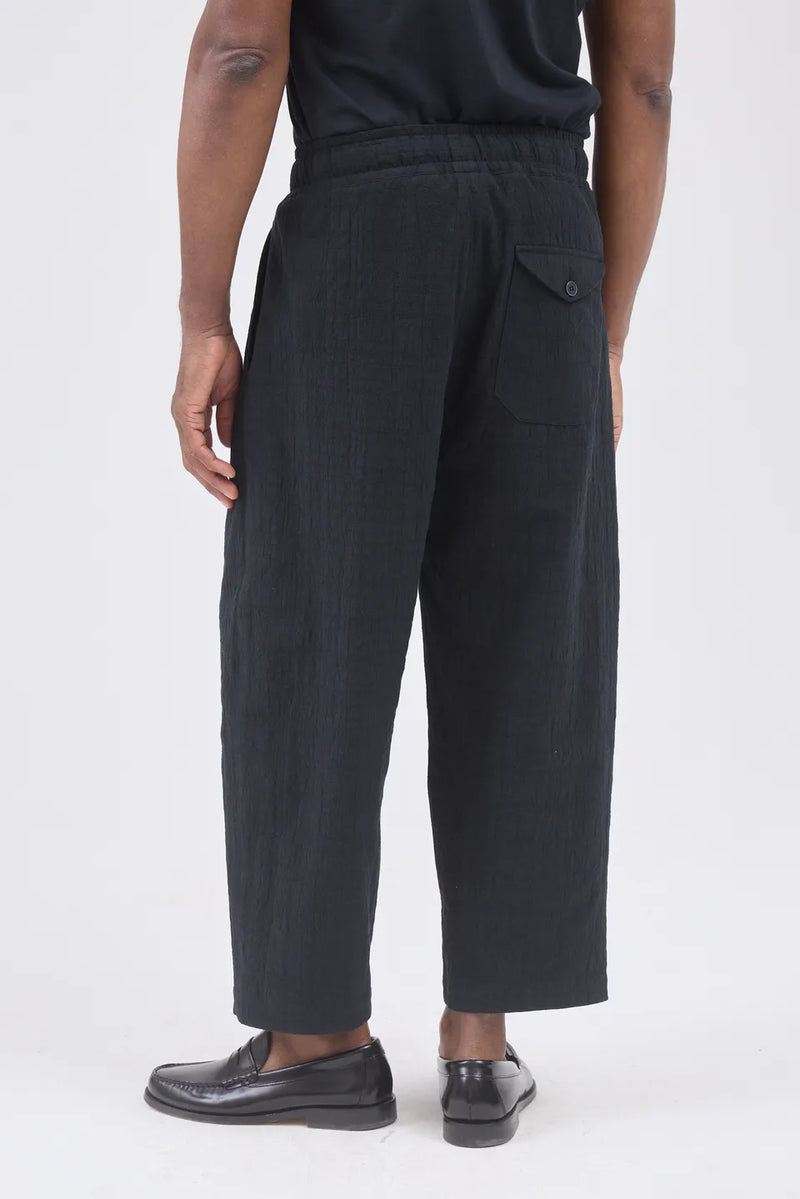 HANNIBAL COLLECTION-TROUSERS-WALI 234.-TAR