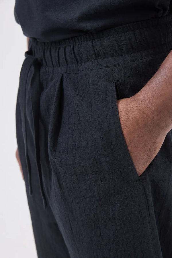 HANNIBAL COLLECTION-TROUSERS-WALI 234.-TAR
