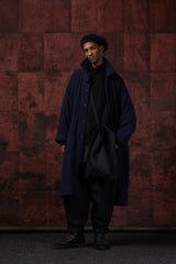 JAN JAN VAN ESSCHE-COAT #34-MIDNIGHT