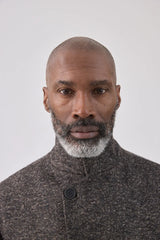 HANNIBAL COLLECTION-COAT-ROMEO 94.-FOG