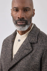 HANNIBAL COLLECTION-COAT-ROMEO 94.-FOG