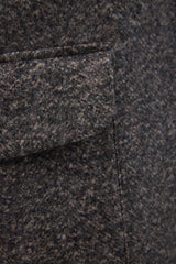 HANNIBAL COLLECTION-COAT-ROMEO 94.-FOG