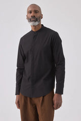 HANNIBAL COLLECTION-SHIRT- JONTE 109.-RAVEN