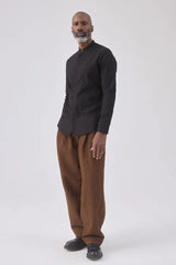HANNIBAL COLLECTION-SHIRT- JONTE 109.-RAVEN