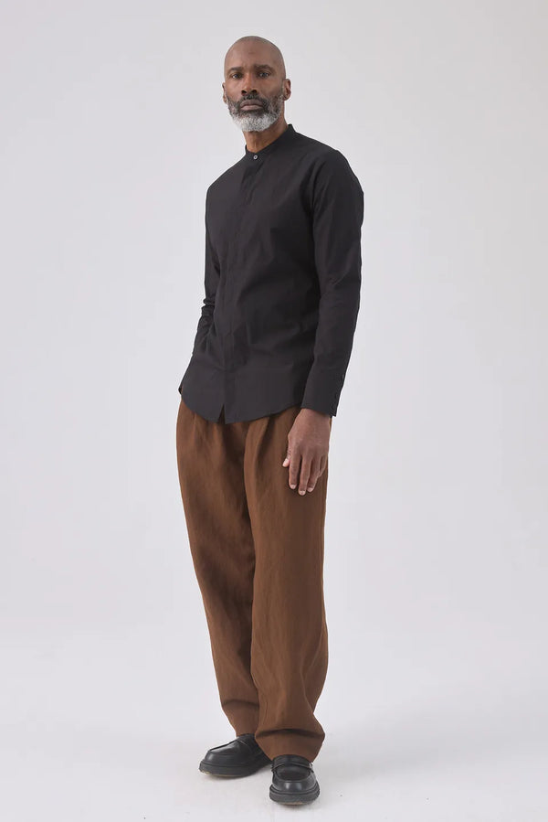 HANNIBAL COLLECTION-SHIRT- JONTE 109.-RAVEN