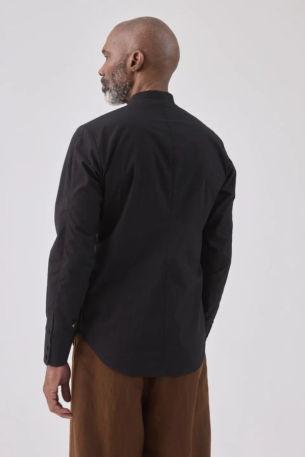 HANNIBAL COLLECTION-SHIRT- JONTE 109.-RAVEN