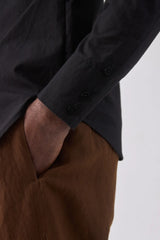 HANNIBAL COLLECTION-SHIRT- JONTE 109.-RAVEN