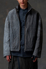 DEVOA-JACKET-JKJ-FHTF-CHARCOAL