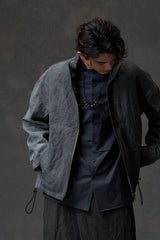 DEVOA-JACKET-JKJ-FHTF-CHARCOAL