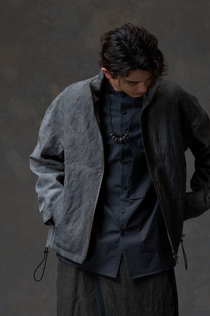 DEVOA-JACKET-JKJ-FHTF-CHARCOAL