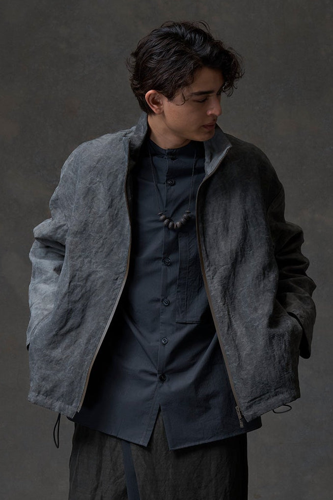 DEVOA-JACKET-JKJ-FHTF-CHARCOAL