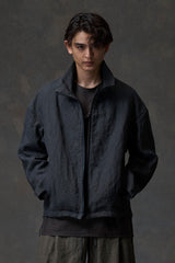 DEVOA-JACKET-JKJ-FHAI-SLATE GREY