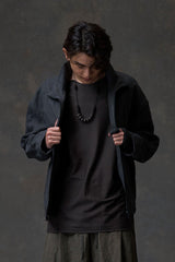 DEVOA-JACKET-JKJ-FHAI-SLATE GREY