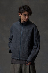 DEVOA-JACKET-JKJ-FHAI-SLATE GREY