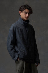 DEVOA-JACKET-JKJ-FHAI-SLATE GREY