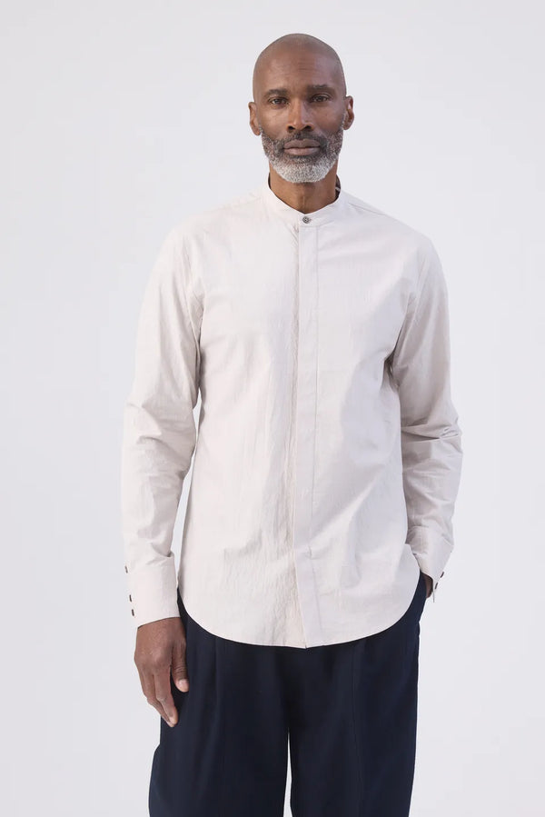 HANNIBAL COLLECTION-SHIRT-JONTE 109.-CONCRETE COL.