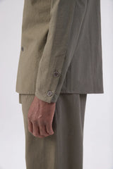 HANNIBAL COLLECTION-SHIRT-PITT 136.-THYME