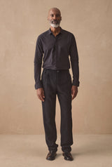 HANNIBAL COLLECTION-TROUSERS-HUBI 232.-PITCH