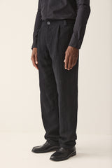HANNIBAL COLLECTION-TROUSERS-HUBI 232.-PITCH