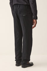 HANNIBAL COLLECTION-TROUSERS-HUBI 232.-PITCH
