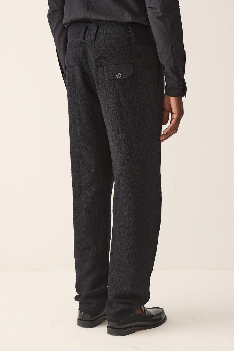 HANNIBAL COLLECTION-TROUSERS-HUBI 232.-PITCH