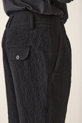 HANNIBAL COLLECTION-TROUSERS-HUBI 232.-PITCH