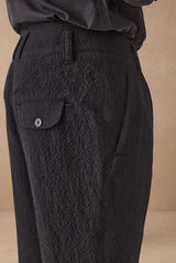 HANNIBAL COLLECTION-TROUSERS-HUBI 232.-PITCH