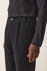 HANNIBAL COLLECTION-TROUSERS-HUBI 232.-PITCH