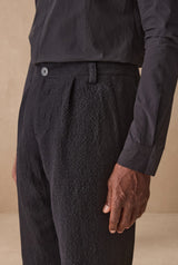 HANNIBAL COLLECTION-TROUSERS-HUBI 232.-PITCH