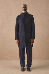 HANNIBAL COLLECTION-COAT-RAMAH 88.-UNIFORM BLUE