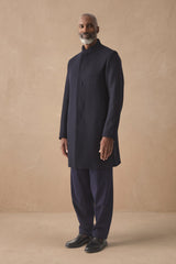 HANNIBAL COLLECTION-COAT-RAMAH 88.-UNIFORM BLUE