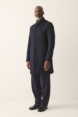 HANNIBAL COLLECTION-COAT-RAMAH 88.-UNIFORM BLUE
