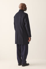 HANNIBAL COLLECTION-COAT-RAMAH 88.-UNIFORM BLUE