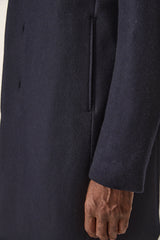 HANNIBAL COLLECTION-COAT-RAMAH 88.-UNIFORM BLUE