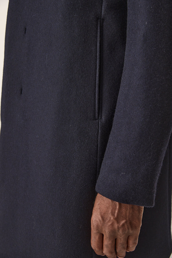 HANNIBAL COLLECTION-COAT-RAMAH 88.-UNIFORM BLUE