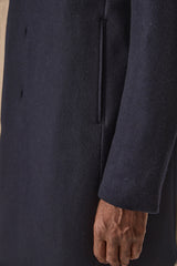 HANNIBAL COLLECTION-COAT-RAMAH 88.-UNIFORM BLUE