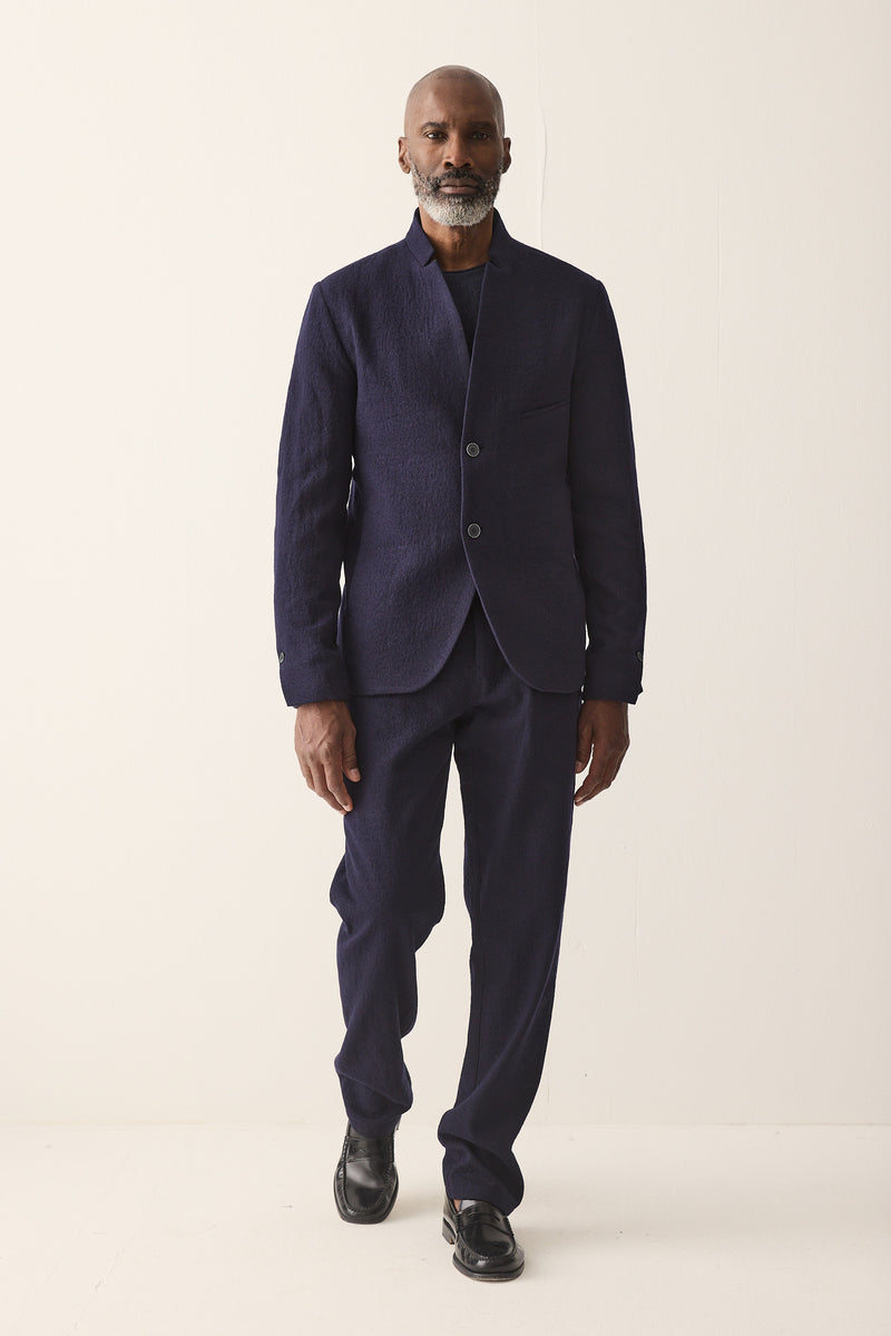 HANNIBAL COLLECTION-BLAZER-TINUS 88.-DEEP SEA
