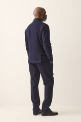 HANNIBAL COLLECTION-BLAZER-TINUS 88.-DEEP SEA