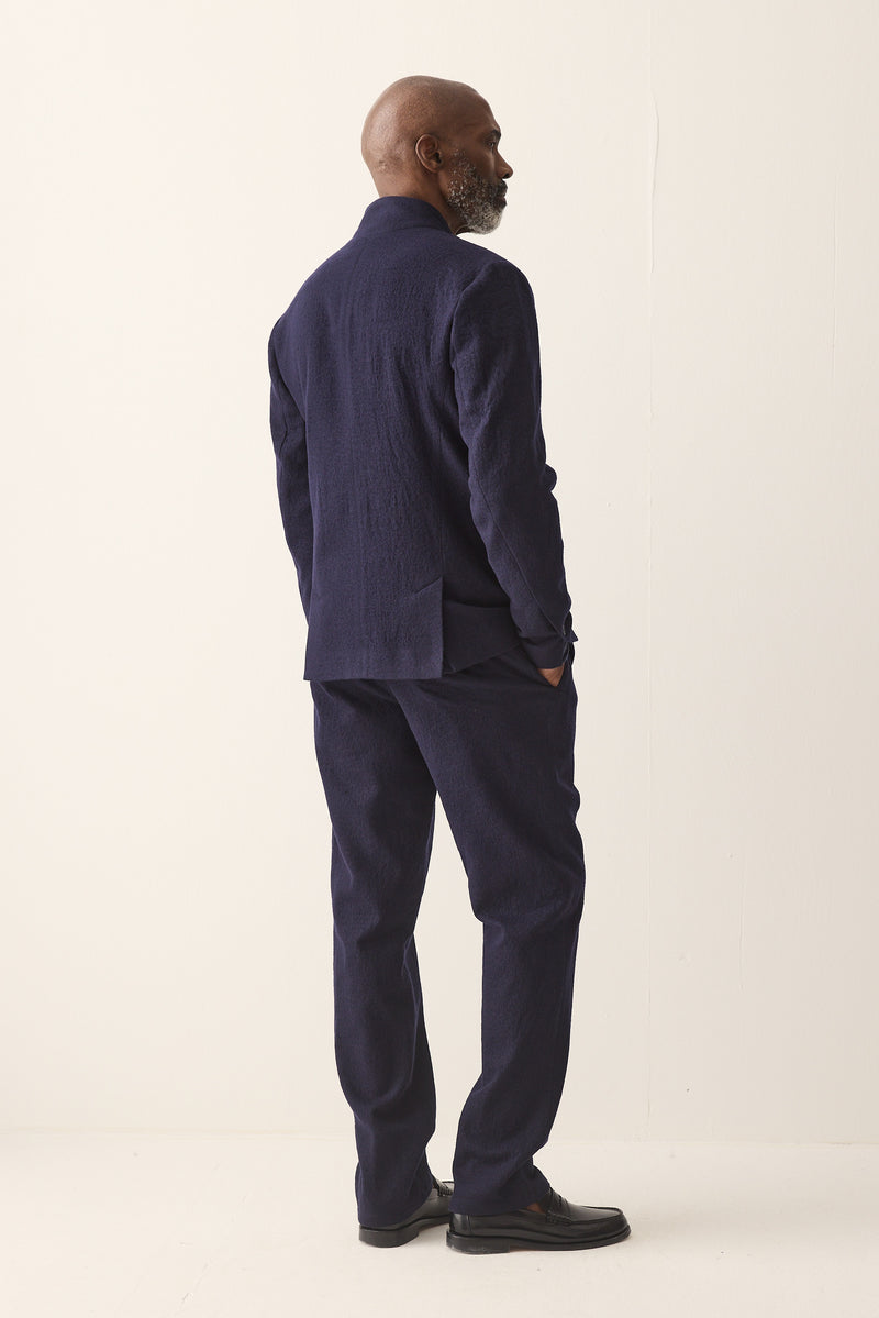 HANNIBAL COLLECTION-BLAZER-TINUS 88.-DEEP SEA