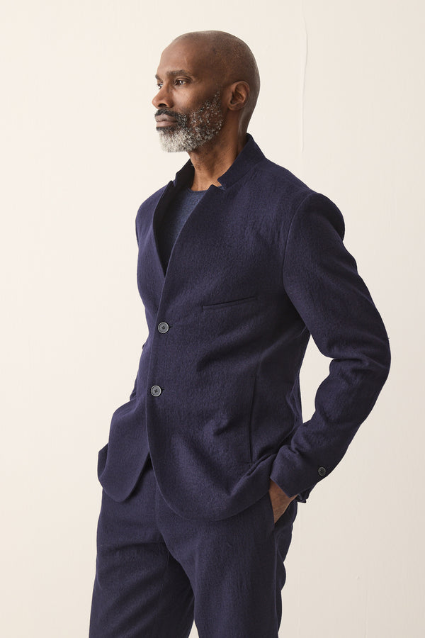 HANNIBAL COLLECTION-BLAZER-TINUS 88.-DEEP SEA