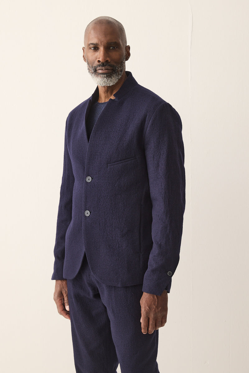 HANNIBAL COLLECTION-BLAZER-TINUS 88.-DEEP SEA