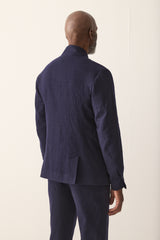 HANNIBAL COLLECTION-BLAZER-TINUS 88.-DEEP SEA
