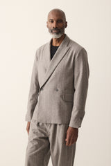 HAN-BLAZER-TOMAS 103.-GREY MARBLE
