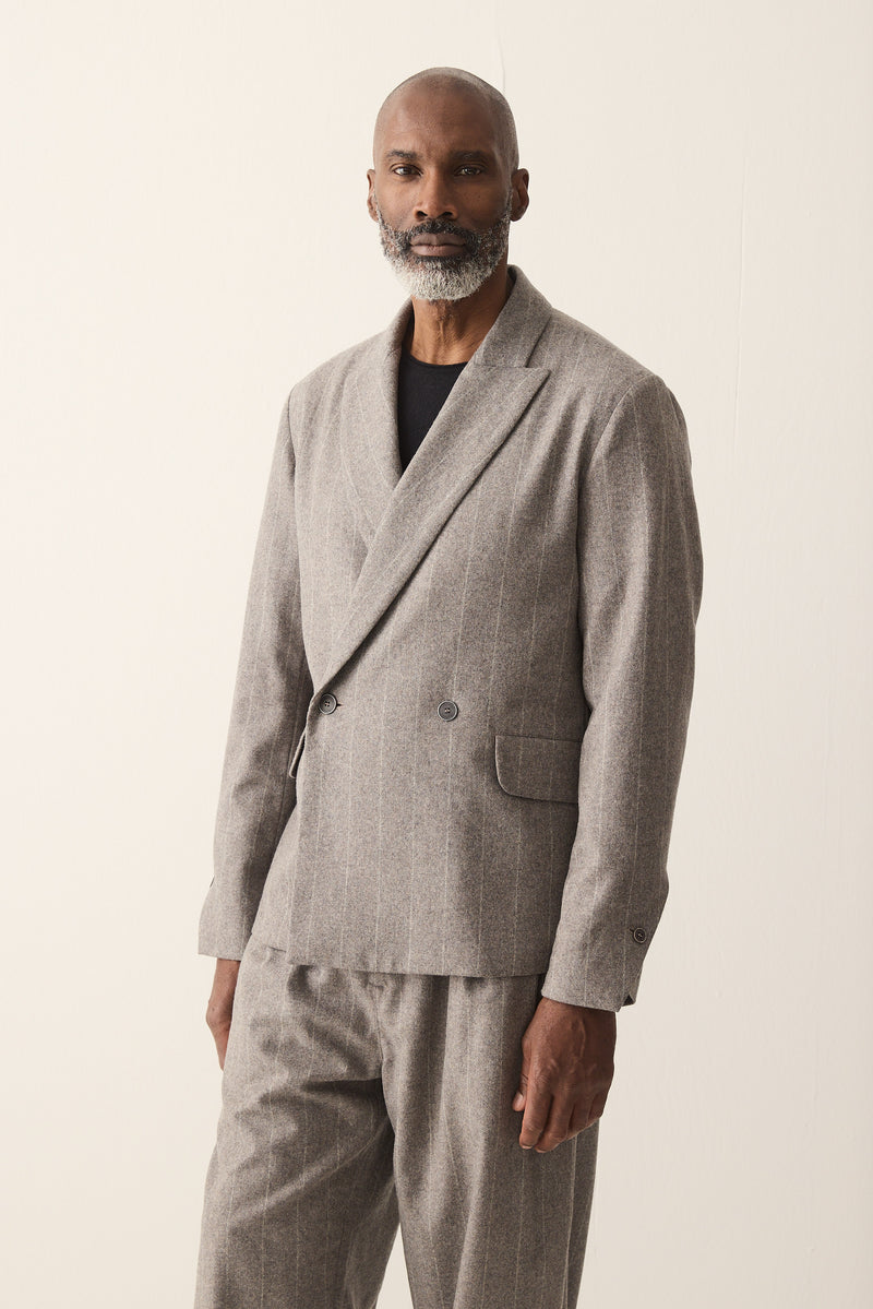 HAN-BLAZER-TOMAS 103.-GREY MARBLE