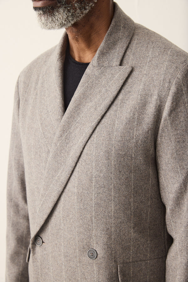 HAN-BLAZER-TOMAS 103.-GREY MARBLE