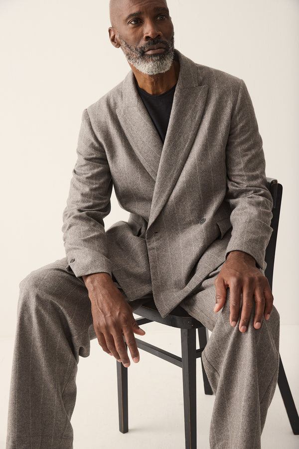 HAN-BLAZER-TOMAS 103.-GREY MARBLE