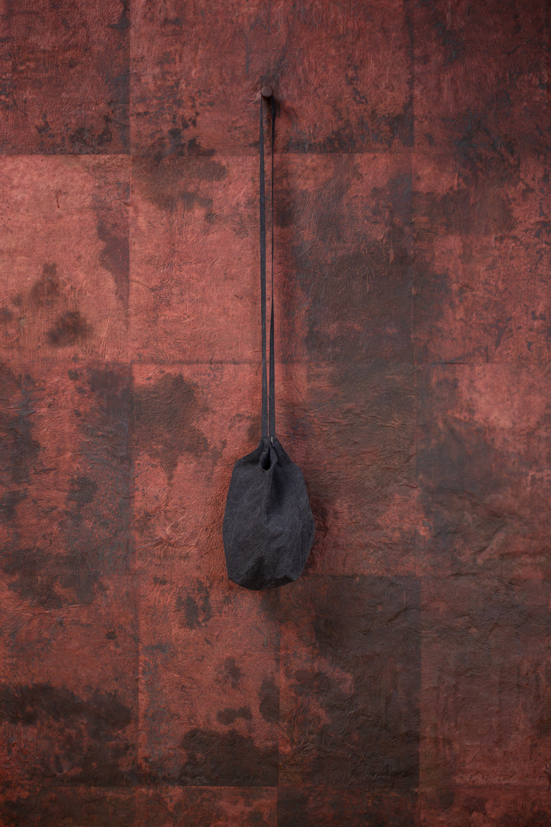 JAN JAN VAN ESSCHE-BAG #41-BLACK