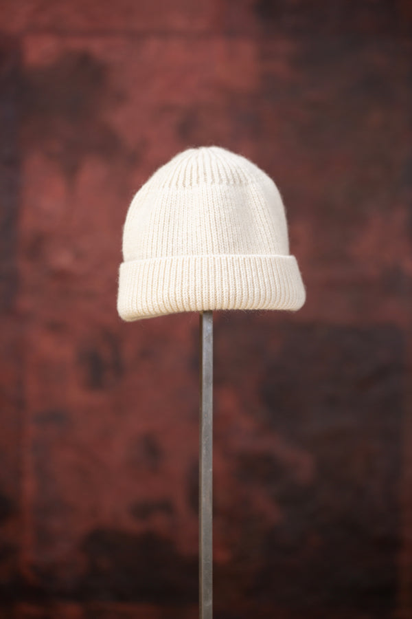 JAN JAN VAN ESSCHE-BEANIE #5-NATURAL