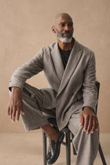 HAN-BLAZER-TOMAS 103.-GREY MARBLE